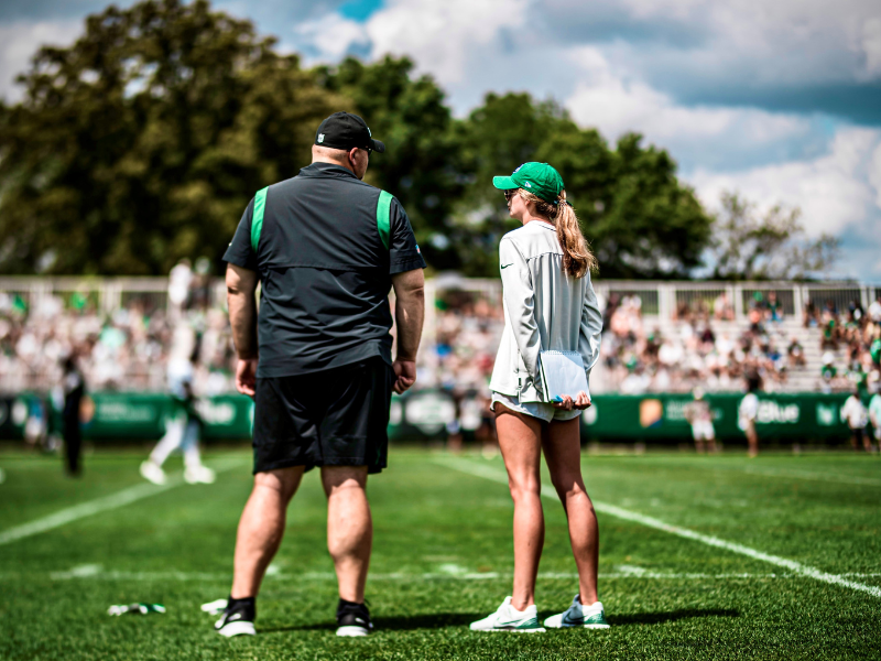 Tulane athletics assistant football coach and recruiting assistant