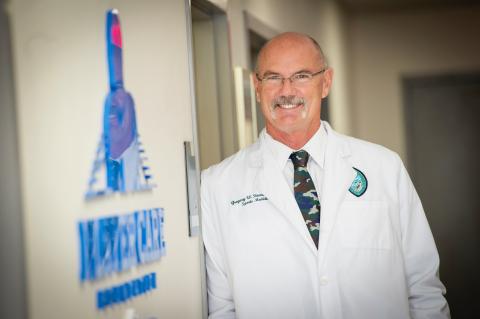 Center for Sport Co-founder Gregory M. Stewart, MD