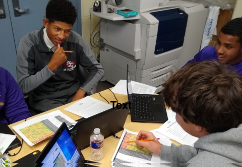 Center for Sport and MLBYA Baseball Analytics Class 