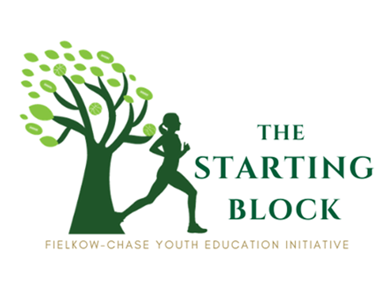 The Starting Block logo The Starting Block logo