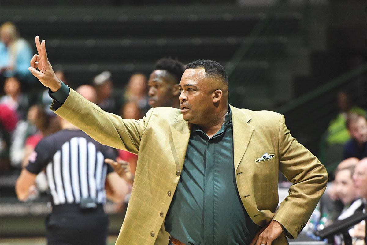 Ron Hunter: A Journey Through Basketball Coaching Excellence