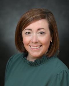 Bonnie McCollough, Director of External Relations, Center for Brain Health