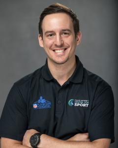 Casey Scalese, RN, Tulane Center for Sport