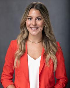 Whitney Ruse, Program Manager, Center for Sport