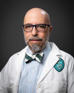 Bob Meyn, Clinic Manager at PACT and Tulane Center for Brain Health